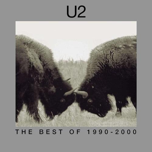 U2- Best Of 1990-2000 - VINYL