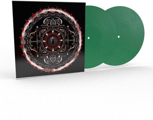 Shinedown- Amaryllis (Green Vinyl) - VINYL