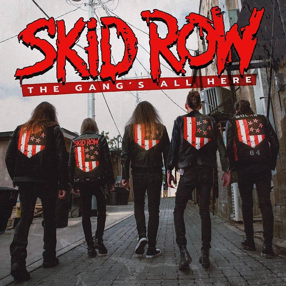 Skid Row- The Gang's All Here (Indie Exclusive Vinyl) - VINYL