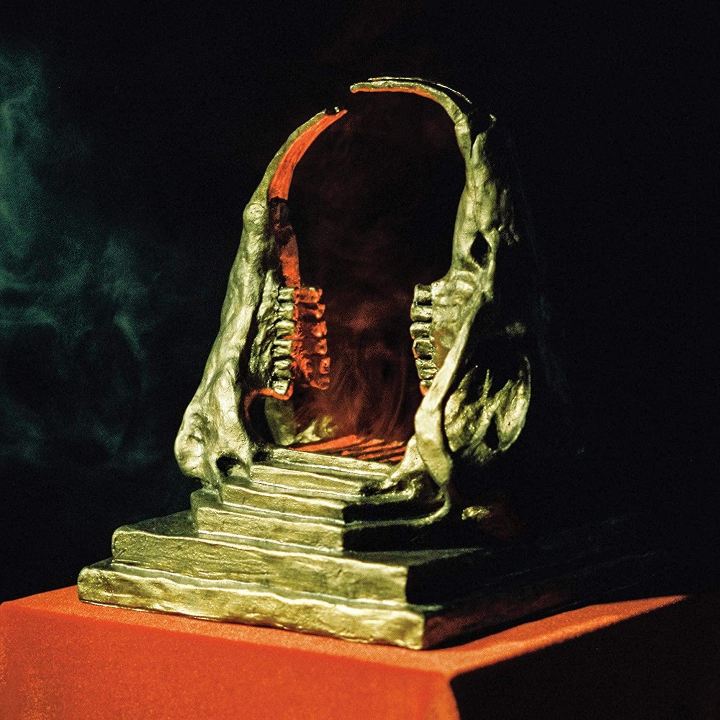 King Gizzard And The Lizard Wizard- Infest The Rat's Nest (Red/Black Vinyl) - VINYL