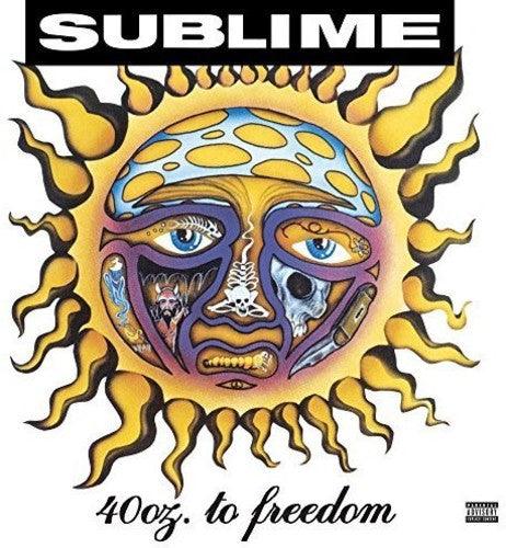 Sublime- 40oz To Freedom - VINYL