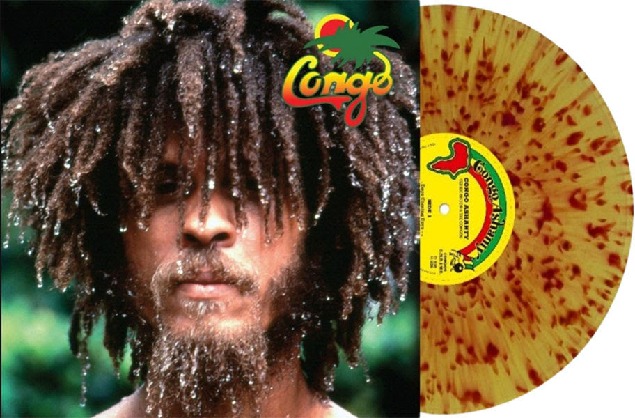 The Congos- Congo Ashanti (RSD Essential) - VINYL