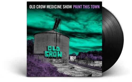 Old Crow Medicine Show- Paint This Town - VINYL