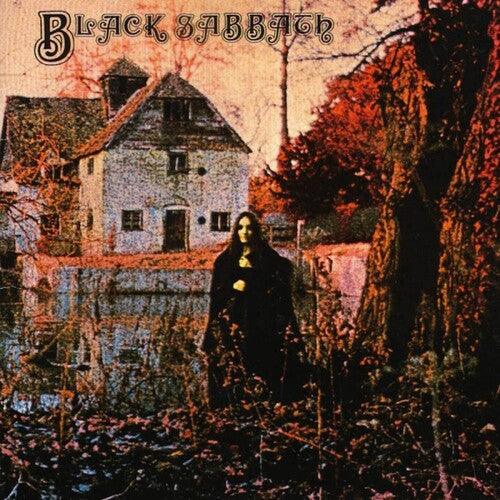 Black Sabbath- Black Sabbath (Import) - VINYL