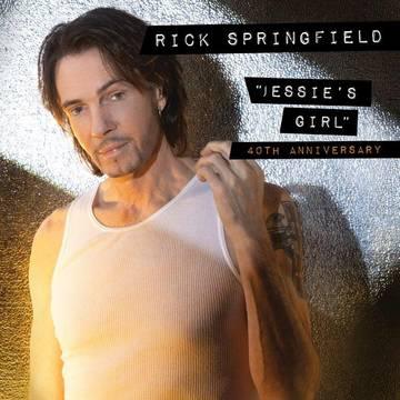 Rick Springfield- Jessie's Girl (40th Anniversary) -BF22 - VINYL