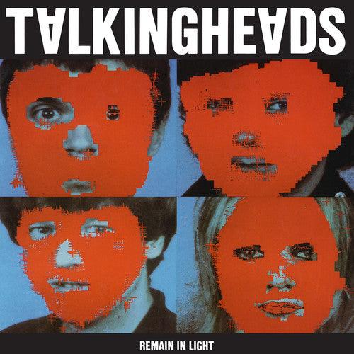 Talking Heads- Remain In Light - VINYL
