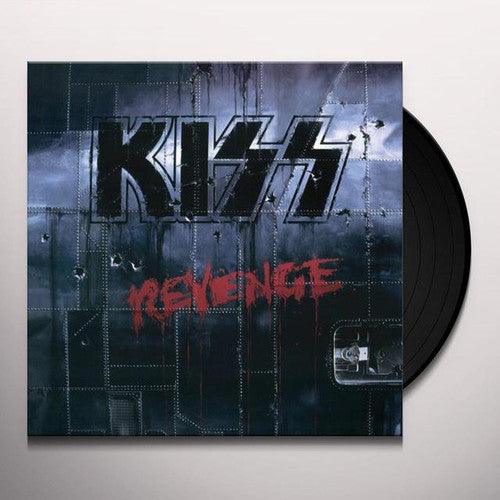 Kiss- Revenge - VINYL