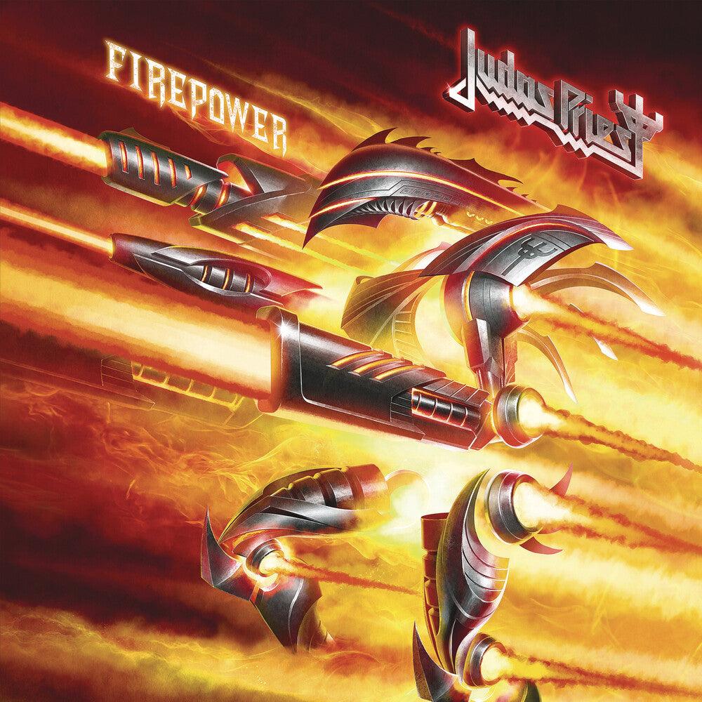 Judas Priest- Firepower (Import) - VINYL