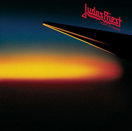 Judas Priest- Point Of Entry - VINYL