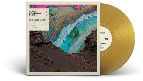 St Paul & the Broken Bones- Alien Coast (Indie Exclusive Vinyl) - VINYL