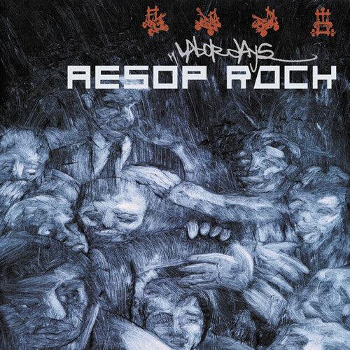 Aesop Rock- Labor Days (Colored Vinyl) - VINYL