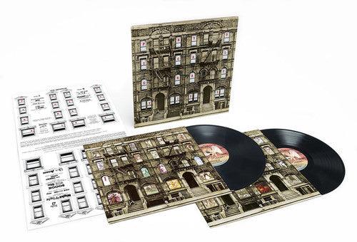 Led Zeppelin- Physical Graffiti - VINYL