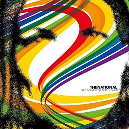 The National- Sad Songs For Dirty Lovers (2021 Remaster) - VINYL