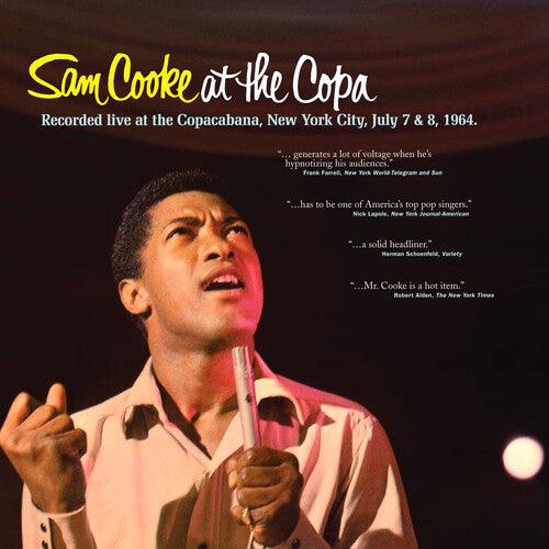 Sam Cooke- At The Copa - VINYL