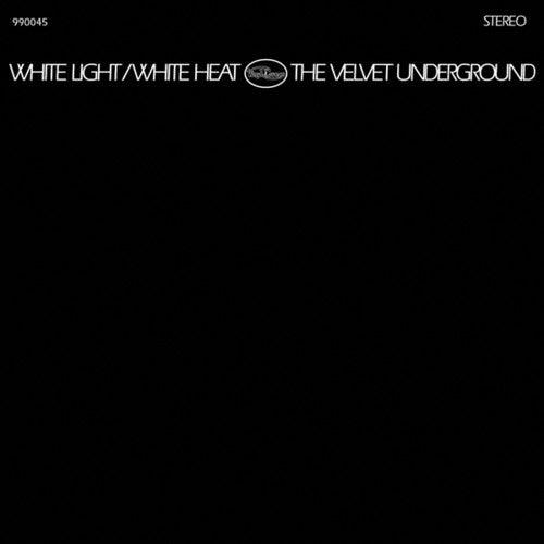 Velvet Underground- White Light/ White Heat (Purple vinyl) - VINYL