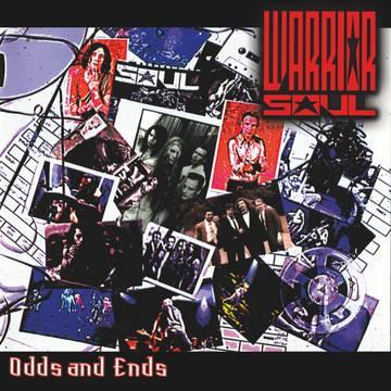 Warrior Soul- Odds & Ends -RSD22 (Drop) - VINYL