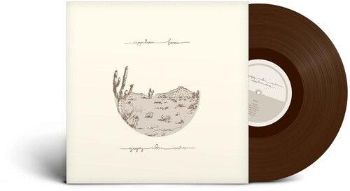 Gregory Alan Isakov- Appaloosa Bones (Brown Vinyl) - VINYL