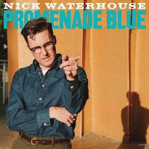 Nick Waterhouse- Promenade Blue - VINYL