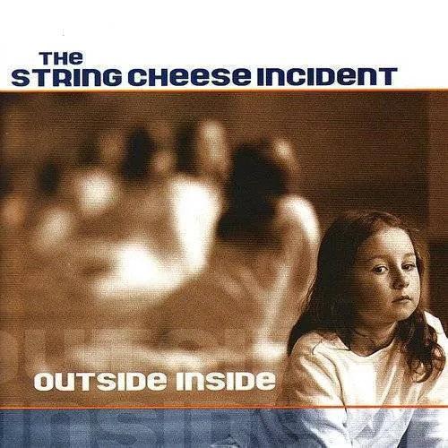 String Cheese Incident- Outside Inside (DAMAGED) - VINYL
