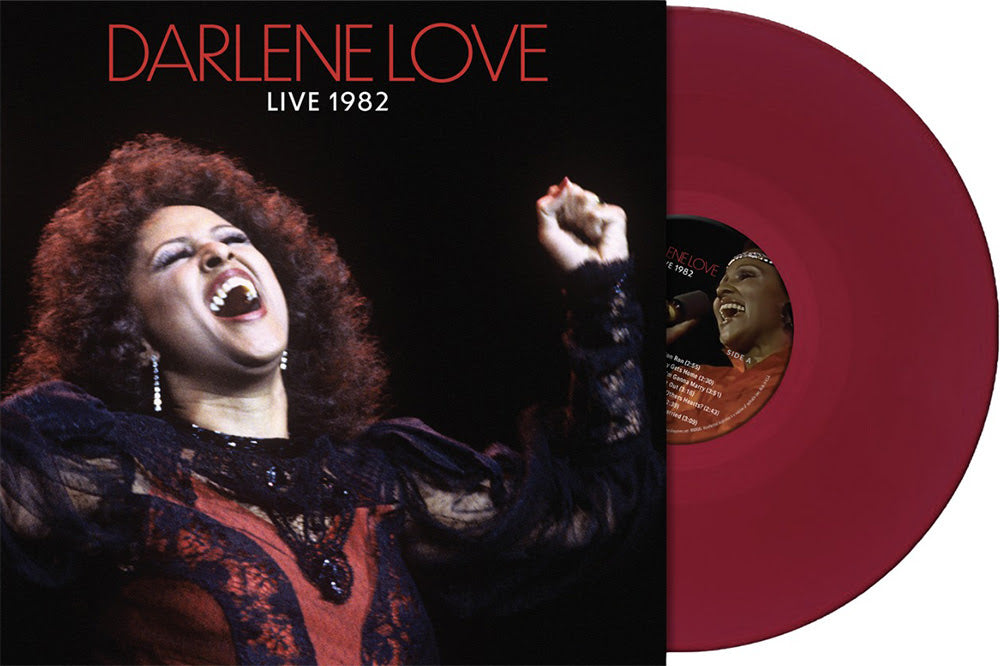 Darlene Love- Live 1982 (RSD Essential) - VINYL