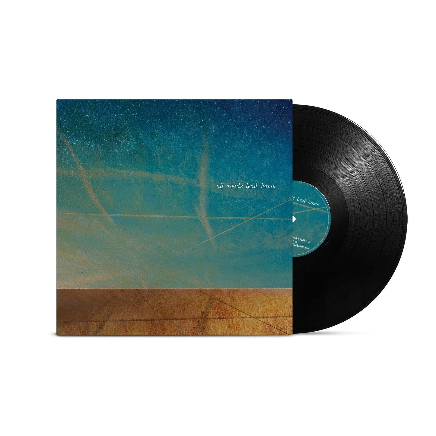 Talbot, Molina, Lofgren, & Young (Neil Young)- All Roads Lead Home - VINYL