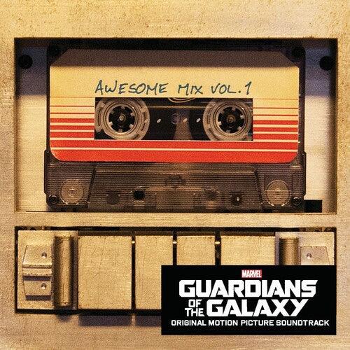 Guardians of the Galaxy: Awesome Mix Vol 1 [Import] - VINYL
