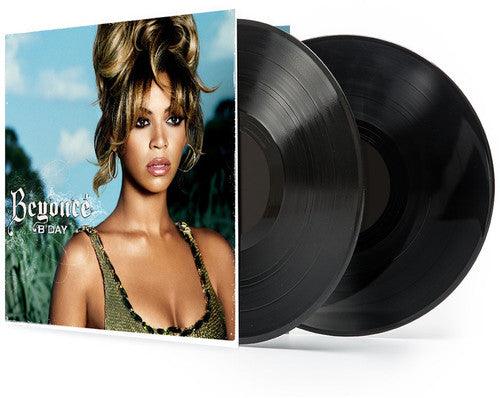 Beyonce- B'day - VINYL