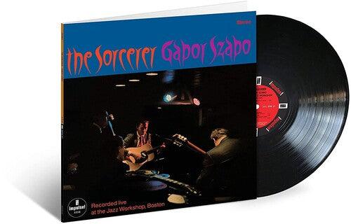 Gabor Szabo- The Sorcerer (Verve By Request Series) - VINYL