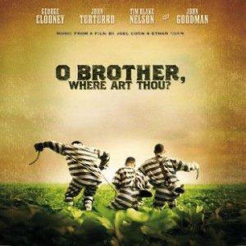 O Brother Where Art Thou Soundtrack - VINYL