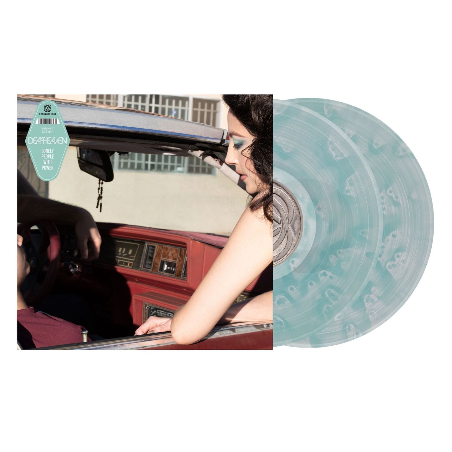 Deafheaven- Lonely People With Power (Daydream Vinyl) - VINYL