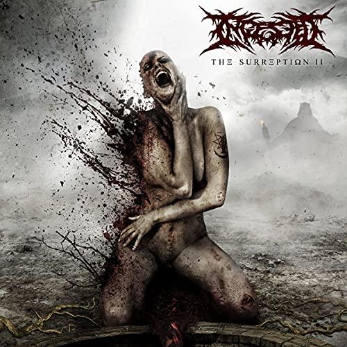 Ingested- The Surreption II - VINYL