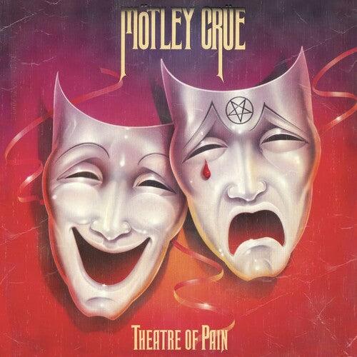 Motley Crue- Theatre Of Pain - VINYL