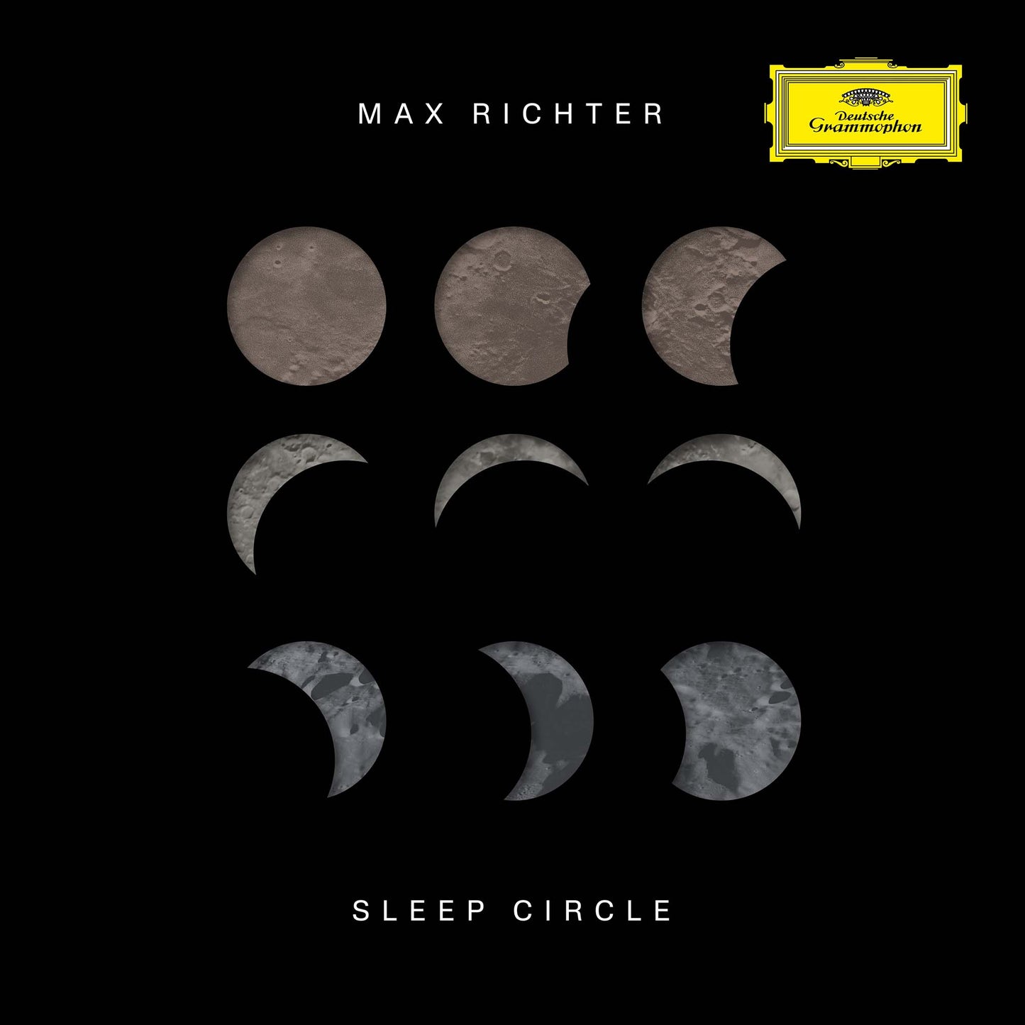 Max Richter- Sleep Circle - VINYL