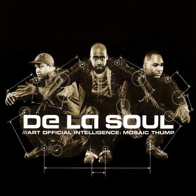 De La Soul- Art Official Intelligence: Mosaic Thump - VINYL