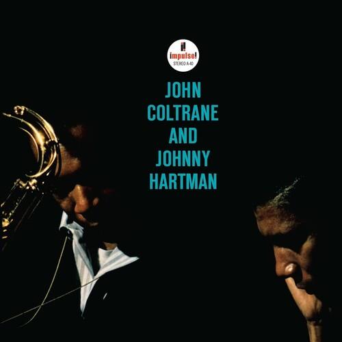 John Coltrane & Johnny Hartman- John Coltrane & Johnny Hartman - VINYL