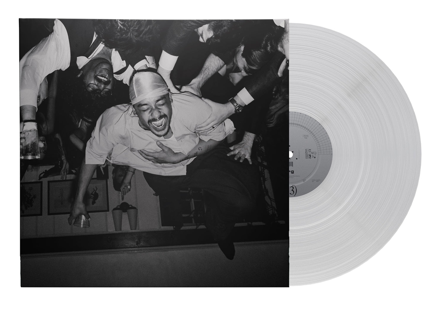 Dijon- Baby (Clear Vinyl) - VINYL