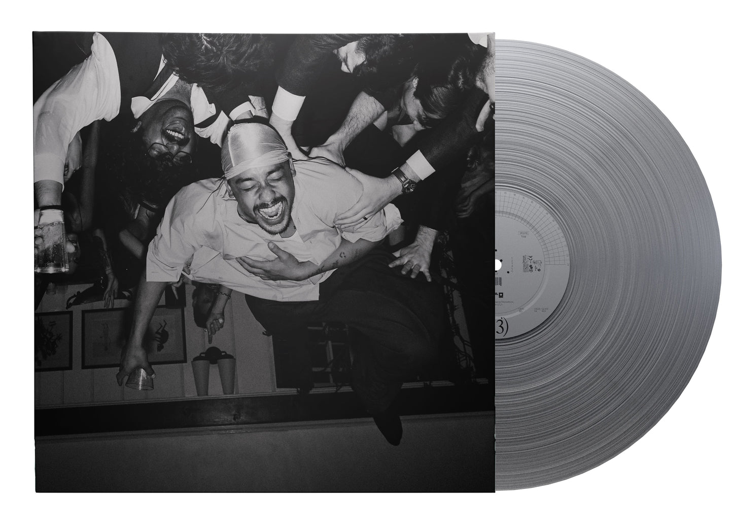 Dijon- Baby (Indie Exclusive Silver Vinyl) - VINYL