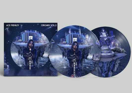 Ace Frehley (Kiss)- Origins Vol. 2  Picture Disc -BF22 - VINYL