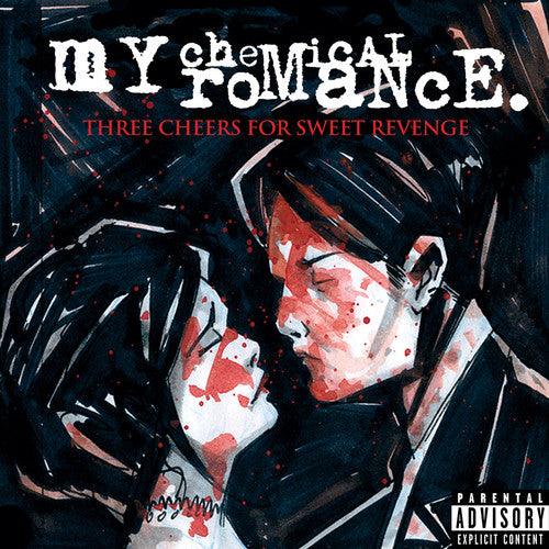 My Chemical Romance- Three Cheers For Sweet Revenge - VINYL