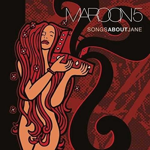 Maroon 5- Songs About Jane - VINYL