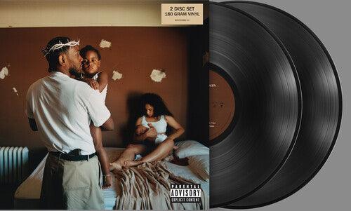 Kendrick Lamar- Mr. Morale & The Big Steppers - VINYL