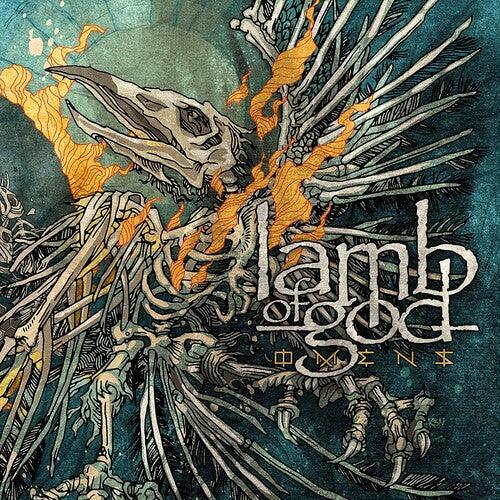 Lamb Of God- Omens - VINYL