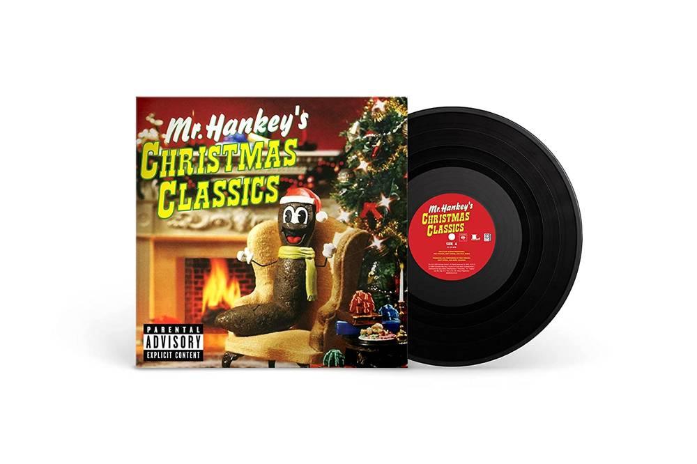 Various- South Park: Mr. Hankey's Christmas Classics - VINYL