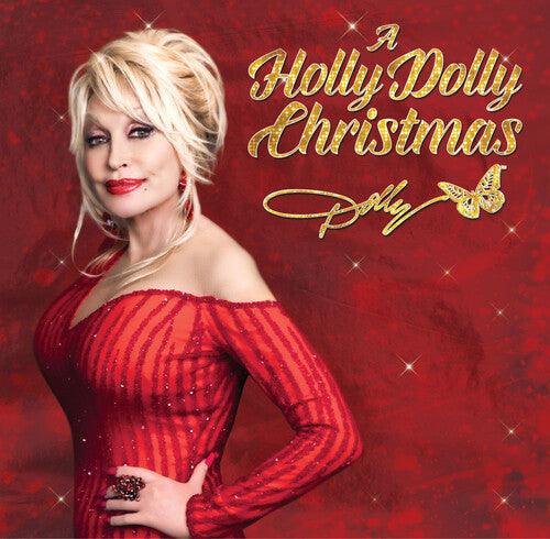 Dolly Parton- A Holly Dolly Christmas - VINYL
