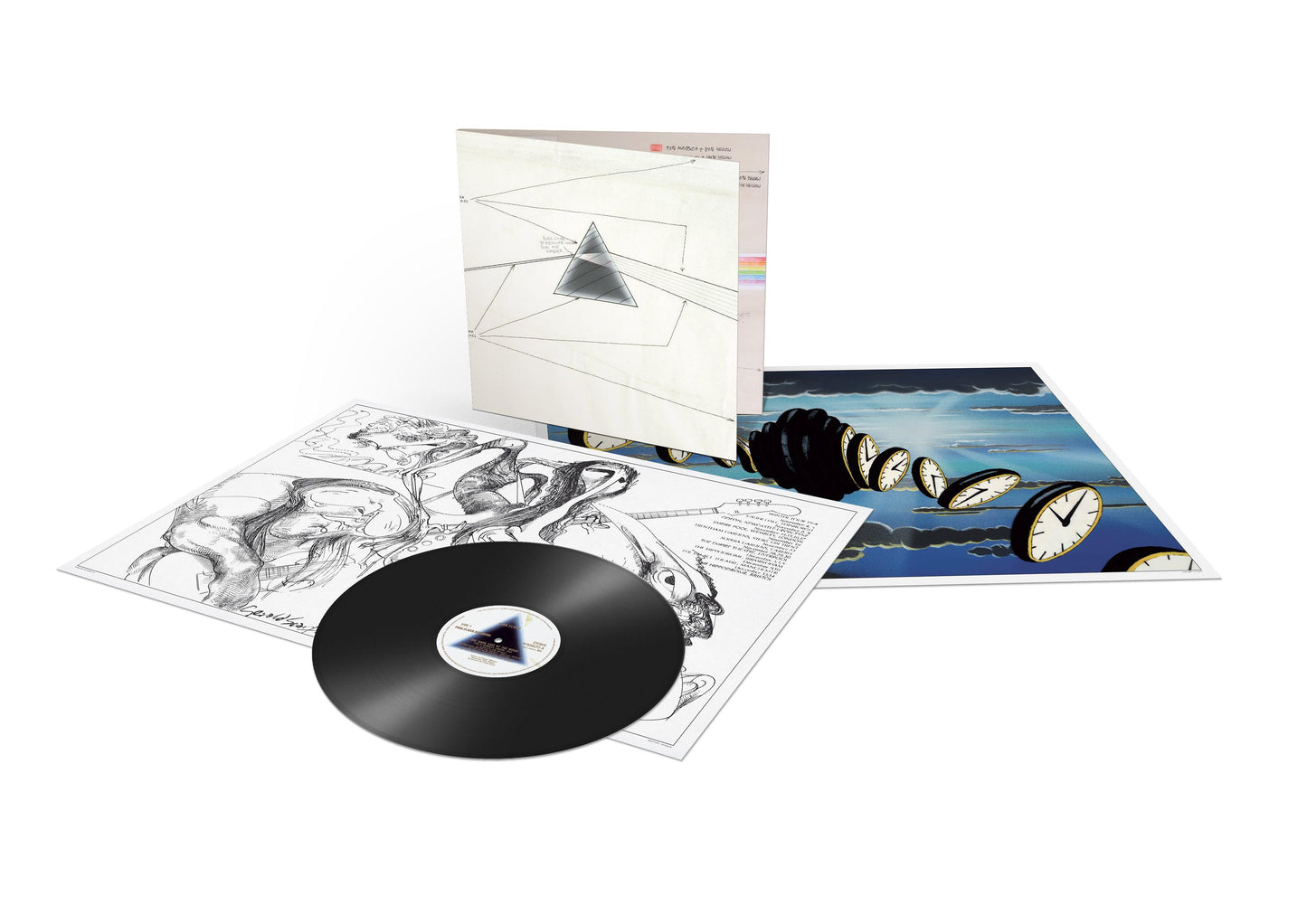 Pink Floyd- The Dark Side Of The Moon: Live At Wembley Empire Pool, London, 1974 - VINYL