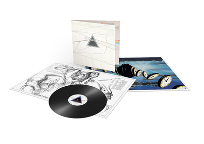 Pink Floyd- The Dark Side Of The Moon: Live At Wembley Empire Pool, London, 1974 - VINYL