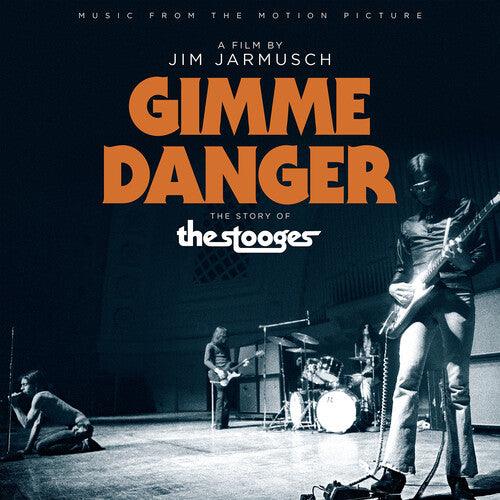 The Stooges- Gimme Danger (Music From the Motion Picture) - VINYL