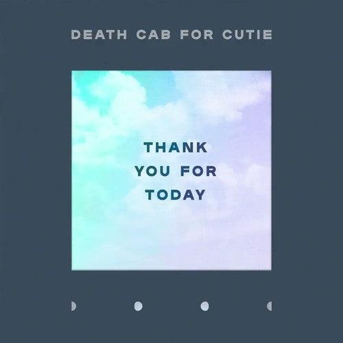 Death Cab For Cutie- Thank You For Today - VINYL