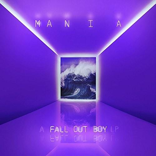 Fall Out Boy- Mania - VINYL