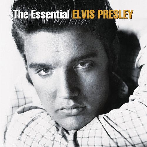 Elvis Presley- The Essential - VINYL